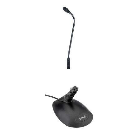 Micrófono Dinámico Audio-Technica AT808G Kit de Talkback con Sonido Claro, Brazo Flexible de 16.2 Micrófono Dinámico Audio-Technica AT808G Kit de Talkback con Sonido Claro, Brazo Flexible de 16.2