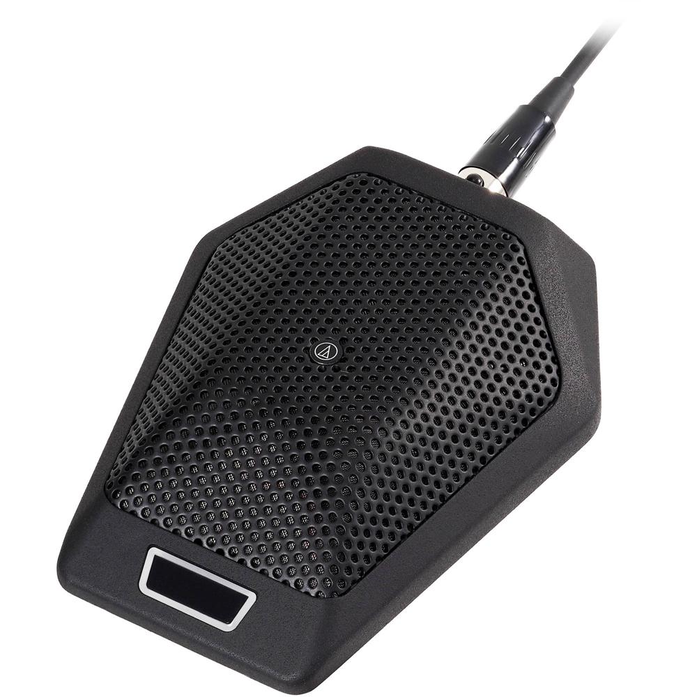 Micrófono de Superficie Audio-Technica U891RCb Cardioide con LED y Conmutación Local/Remota (Negro) 1485368-REG Micrófono de Superficie Audio-Technica U891RCb Cardioide con LED y Conmutación Local/Remota (Negro) 1485368-REG