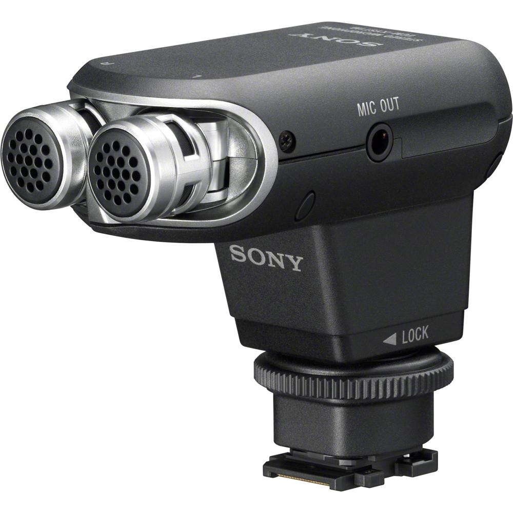 Micrófono Estéreo Sony ECM-XYST1M - Compatible con Cámaras Sony, Respuesta de Frecuencia 70 Hz a 20 913245-REG Micrófono Estéreo Sony ECM-XYST1M - Compatible con Cámaras Sony, Respuesta de Frecuencia 70 Hz a 20 913245-REG