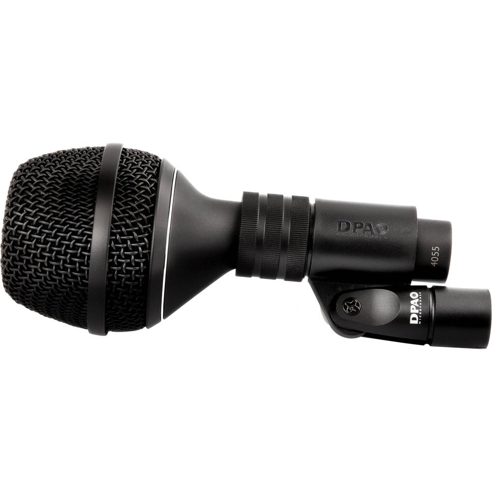 Micrófono DPA 4055 para Batería con Soporte - Sonido Claro y Verdadero, Respuesta de Frecuencia Plan 1711460-REG Micrófono DPA 4055 para Batería con Soporte - Sonido Claro y Verdadero, Respuesta de Frecuencia Plan 1711460-REG