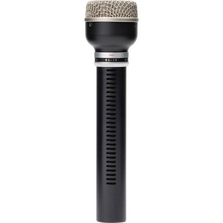 Micrófono Dinámico Warm Audio WA-19 (Negro) - Ideal para Uso en Vivo y Estudio, Sonido Tipo Condensa 1819060-REG Micrófono Dinámico Warm Audio WA-19 (Negro) - Ideal para Uso en Vivo y Estudio, Sonido Tipo Condensa 1819060-REG