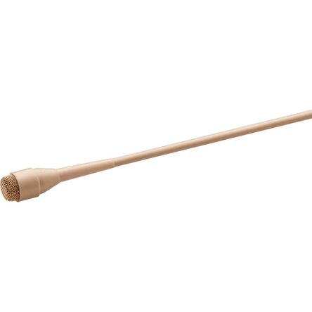 Micrófono Lavalier DPA 4062 CORE Extreme SPL Omni (Beige) - Ideal para Teatro, Deportes, TV y Presen 1407676-REG