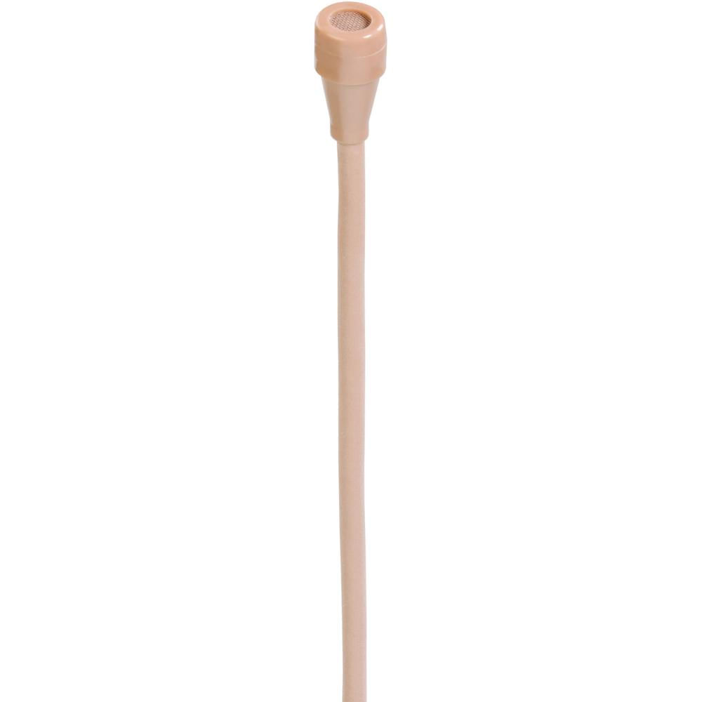 Micrófono Lavalier Countryman B3 Omni, Baja Sensibilidad, con Conector LEMO de 3 Pines para Transmis 683240-REG Micrófono Lavalier Countryman B3 Omni, Baja Sensibilidad, con Conector LEMO de 3 Pines para Transmis 683240-REG