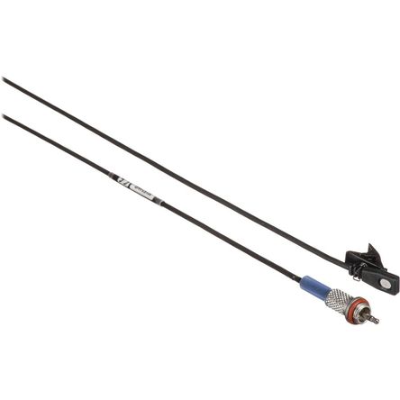 Micrófono Lavalier Omnidireccional Lectrosonics M152/WP con Conector Micro 2.5mm Impermeable (Negro) 663880-REG