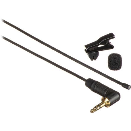 Micrófono Lavalier Omnidireccional Microphone Madness MM-MSLM para Camcorders, DSLRs y Grabadoras - 971307-REG