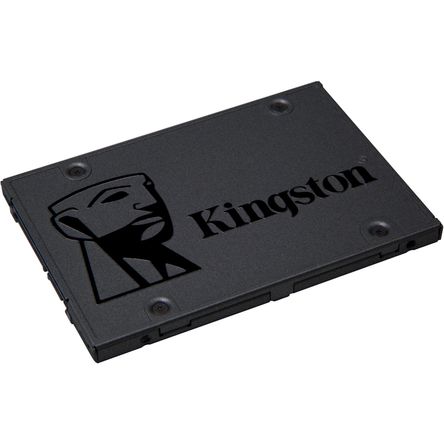Ssd Interno Kingston A400 Sata Iii de 480Gb en Formato 2.5 1401995-REG Ssd Interno Kingston A400 Sata Iii de 480Gb en Formato 2.5 1401995-REG