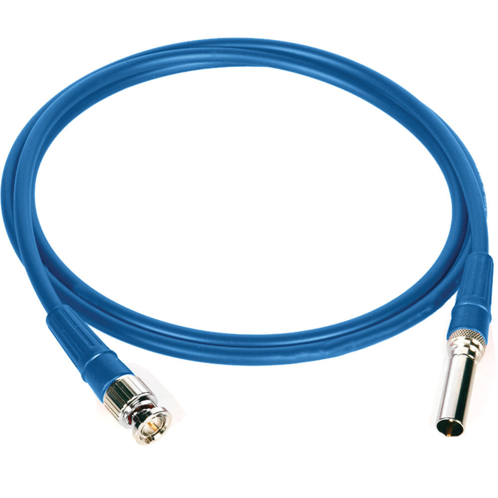 Cable de Parche Canare 24 L 4Cfb para Video Digital con Enchufe de Parche a Bnc para Panel 824926-REG Cable de Parche Canare 24 L 4Cfb para Video Digital con Enchufe de Parche a Bnc para Panel 824926-REG