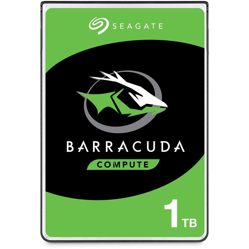 Disco Duro Interno Seagate Barracuda de 1Tb Sata Iii de 2.5 1673375-REG Disco Duro Interno Seagate Barracuda de 1Tb Sata Iii de 2.5 1673375-REG