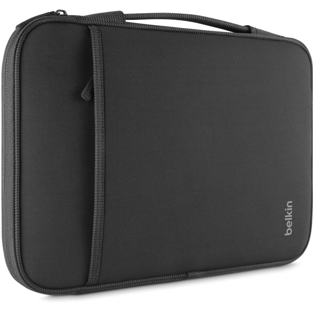 Funda Cubierta Belkin para Macbook Air 13 y Otros Dispositivos de 14 Negro 1262729-REG Funda Cubierta Belkin para Macbook Air 13 y Otros Dispositivos de 14 Negro 1262729-REG