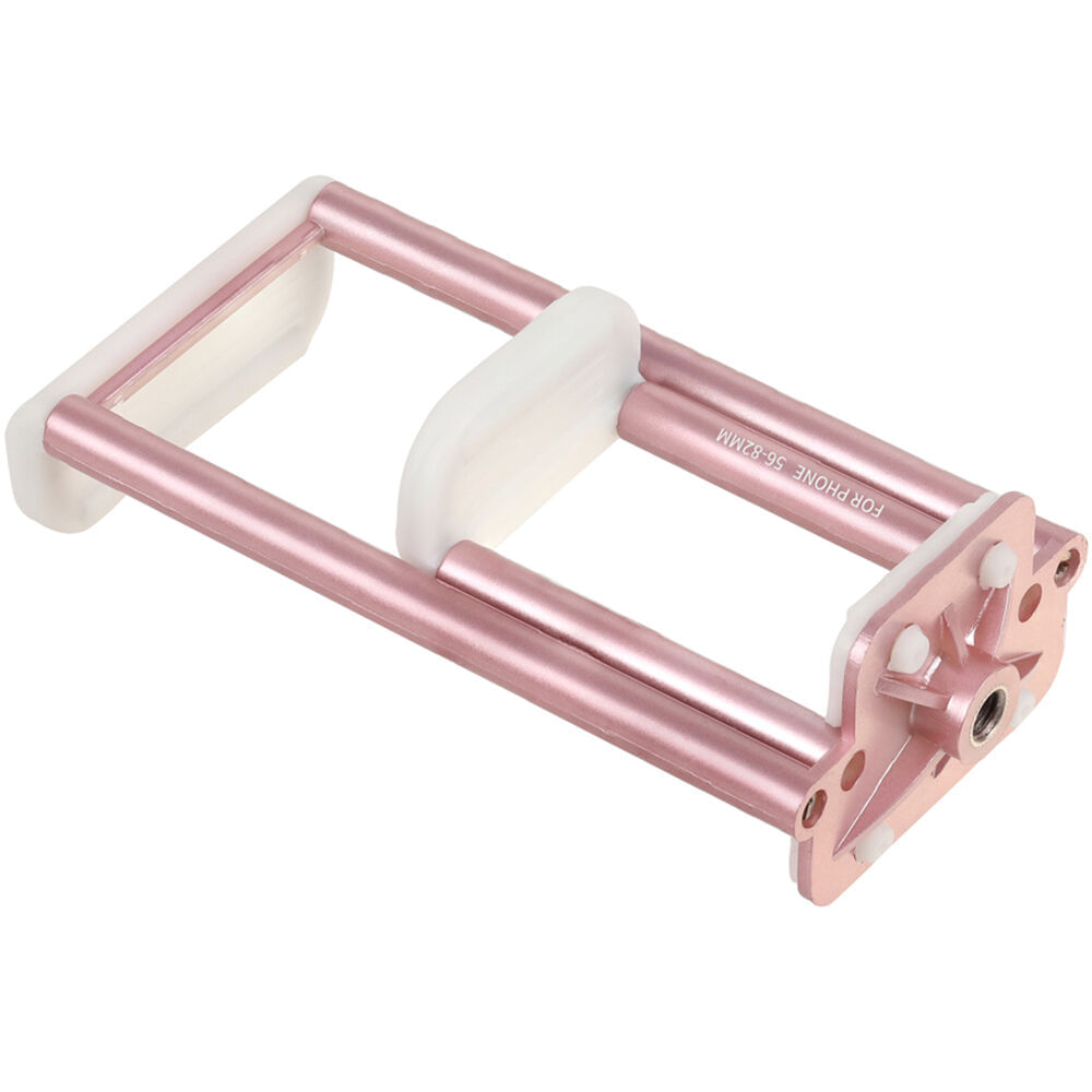 Soporte para Tablet y Teléfono Benro Mevideo Livestream Rosa 1646154-REG Soporte para Tablet y Teléfono Benro Mevideo Livestream Rosa 1646154-REG