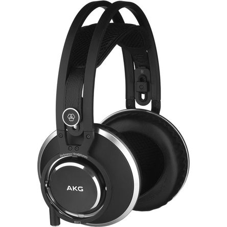 Auriculares AKG K872 Master Reference Cerrados de Tipo Over-Ear 1252284-REG Auriculares AKG K872 Master Reference Cerrados de Tipo Over-Ear 1252284-REG
