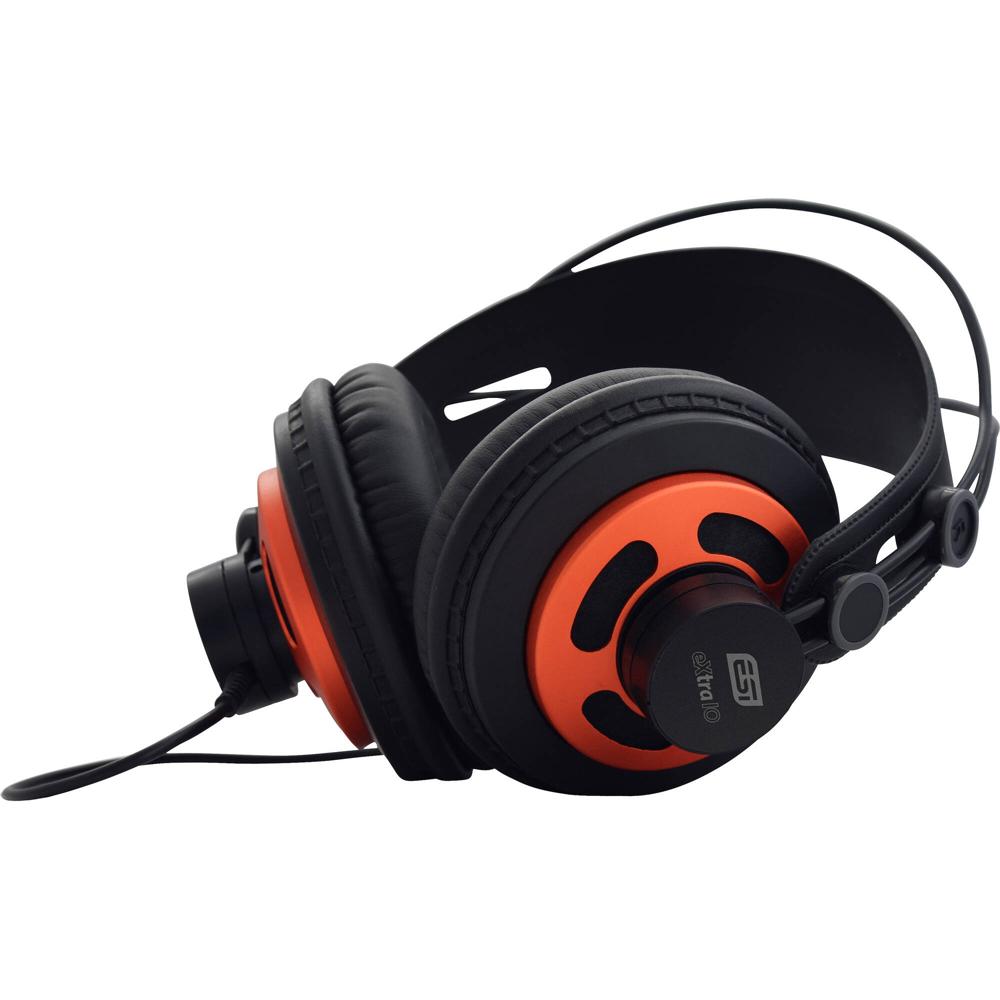 Auriculares de Monitoreo ESI eXtra 10 con Software de Modelado dSONIQ Realphones - Drivers Dinámicos 1633203-REG Auriculares de Monitoreo ESI eXtra 10 con Software de Modelado dSONIQ Realphones - Drivers Dinámicos 1633203-REG