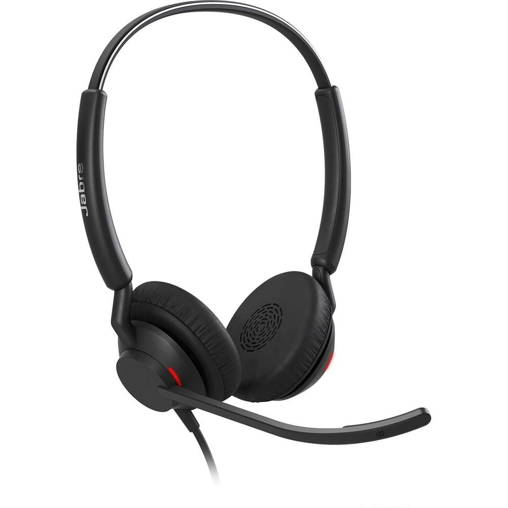 Auriculares Jabra Engage 40 USB-A UC Estéreo con Software Innovador Engage+, Sistema de Micrófono In 1780934-REG Auriculares Jabra Engage 40 USB-A UC Estéreo con Software Innovador Engage+, Sistema de Micrófono In 1780934-REG