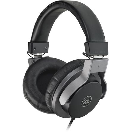 Auriculares de Estudio Yamaha HPH-MT7 (Negro) - Drivers Dinámicos de 40mm, Diseño Circumaural, Respu 1247885-REG