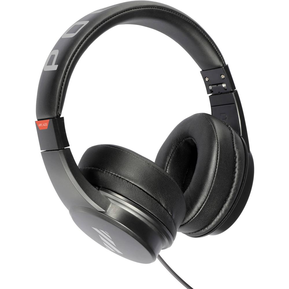 Auriculares de Estudio Cerrados Polsen HPC-A20 para Músicos, DJs y Podcasters - Diseño Over-Ear, Con 1740364-REG Auriculares de Estudio Cerrados Polsen HPC-A20 para Músicos, DJs y Podcasters - Diseño Over-Ear, Con 1740364-REG