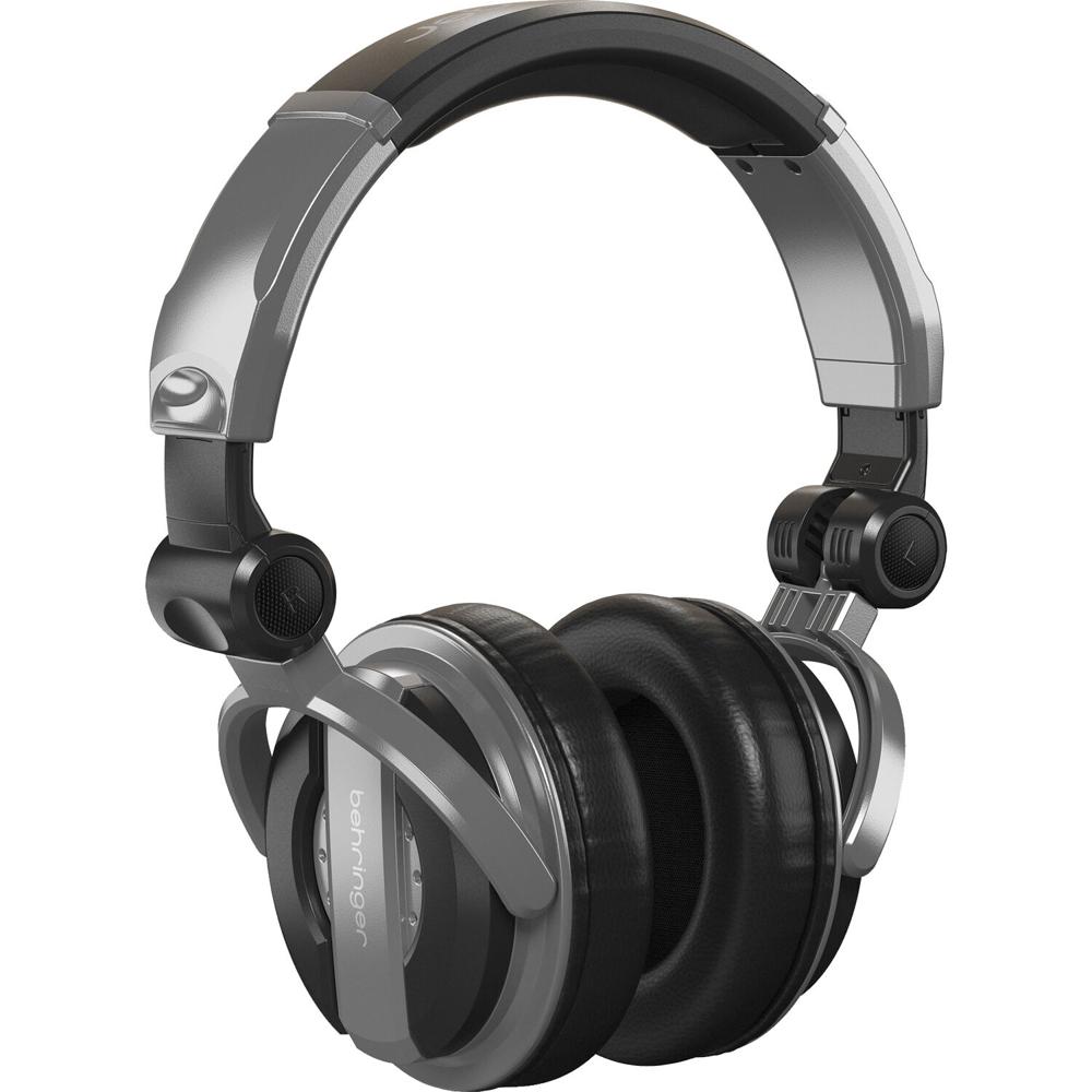 Auriculares DJ Profesionales Behringer BDJ 1000 Cerrados (Negro) - Calidad Alta, Controladores Dinám 1821093-REG Auriculares DJ Profesionales Behringer BDJ 1000 Cerrados (Negro) - Calidad Alta, Controladores Dinám 1821093-REG