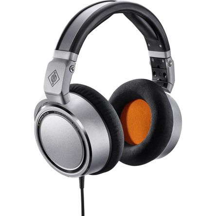 Auriculares de Estudio Cerrados Neumann NDH 20 con Controladores de Neodimio de 38mm y Diseño Aislan 1454913-REG