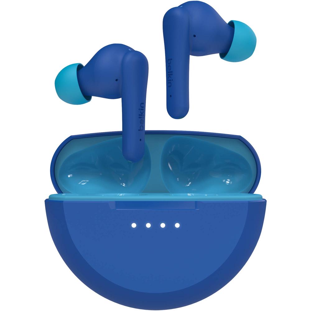 Auriculares Inalámbricos Belkin SOUNDFORM Nano2 BT para Niños con Micrófono Integrado, Compatibles c 1842688-REG Auriculares Inalámbricos Belkin SOUNDFORM Nano2 BT para Niños con Micrófono Integrado, Compatibles c 1842688-REG