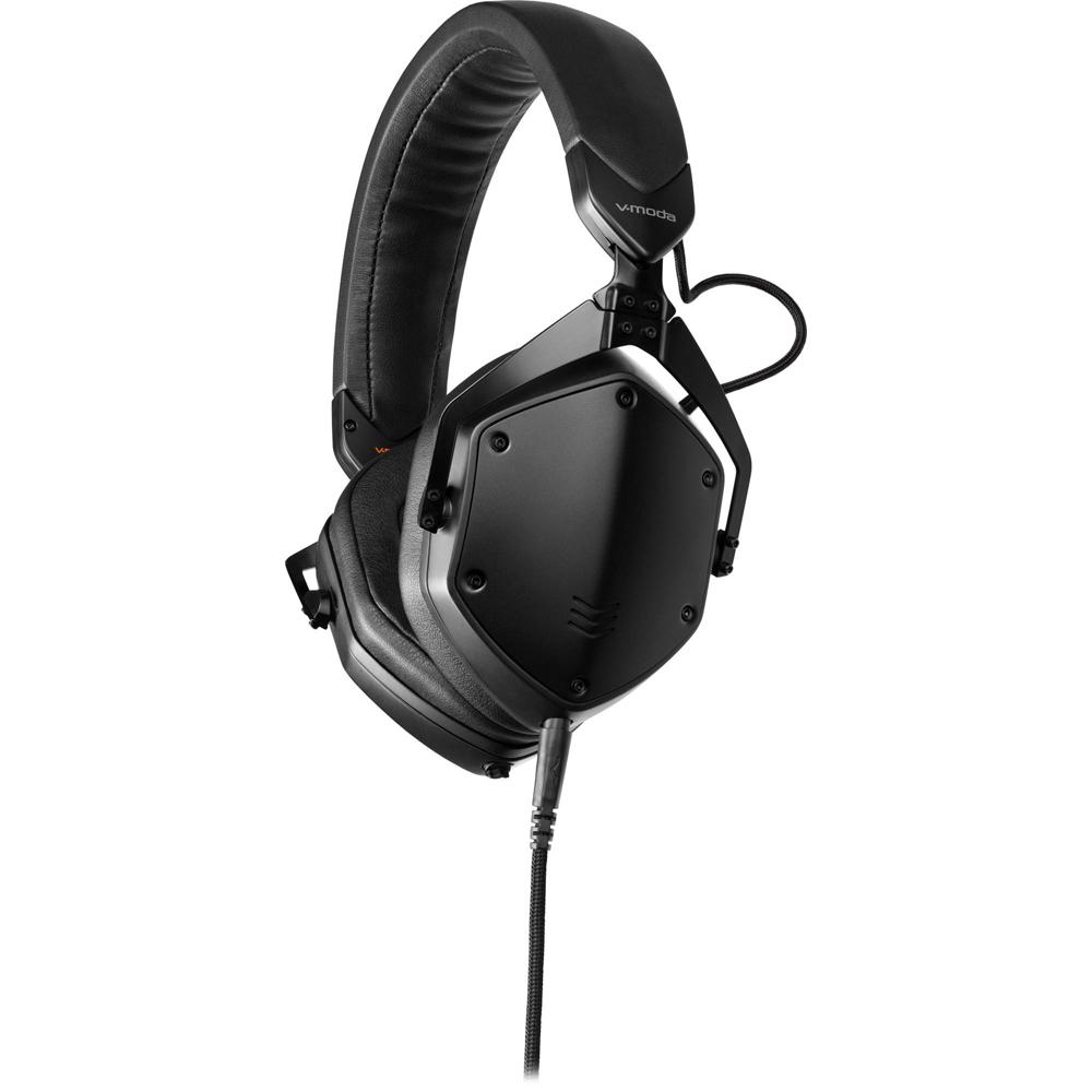 Auriculares de Estudio V-MODA M-200 Over-Ear (Negro) - Diseño Cerrado, Audio Hi-Res, Controladores D 1524272-REG Auriculares de Estudio V-MODA M-200 Over-Ear (Negro) - Diseño Cerrado, Audio Hi-Res, Controladores D 1524272-REG
