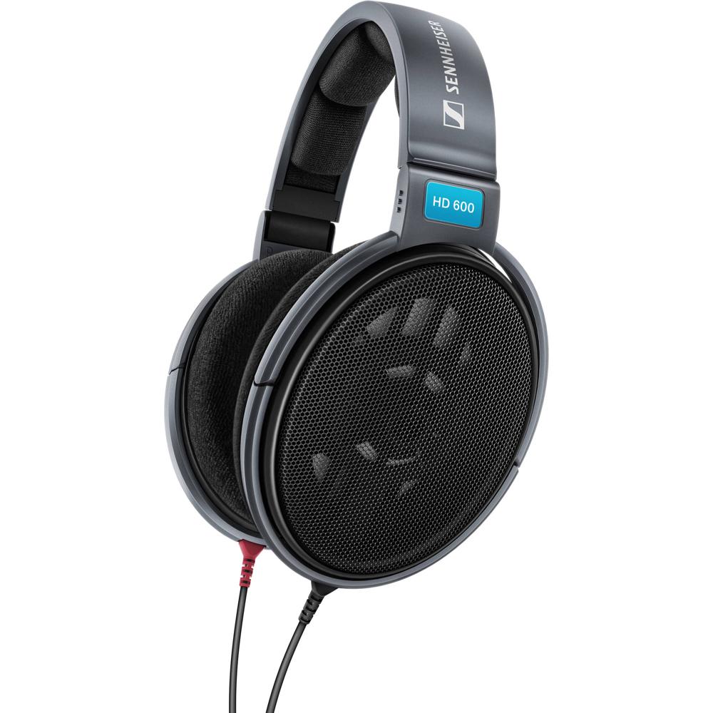 Auriculares Circumaurales Sennheiser HD 600: Diseño Audiophile, Imán Optimizado para Computadora y B 146611-REG Auriculares Circumaurales Sennheiser HD 600: Diseño Audiophile, Imán Optimizado para Computadora y B 146611-REG