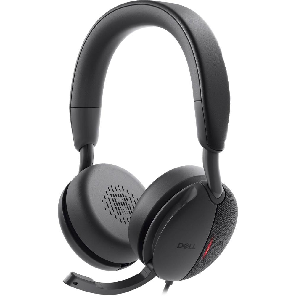 Auriculares Dell WH5024 Pro con Cancelación Activa de Ruido, Micrófono AI, Conexión USB-C y Certific 1828878-REG Auriculares Dell WH5024 Pro con Cancelación Activa de Ruido, Micrófono AI, Conexión USB-C y Certific 1828878-REG