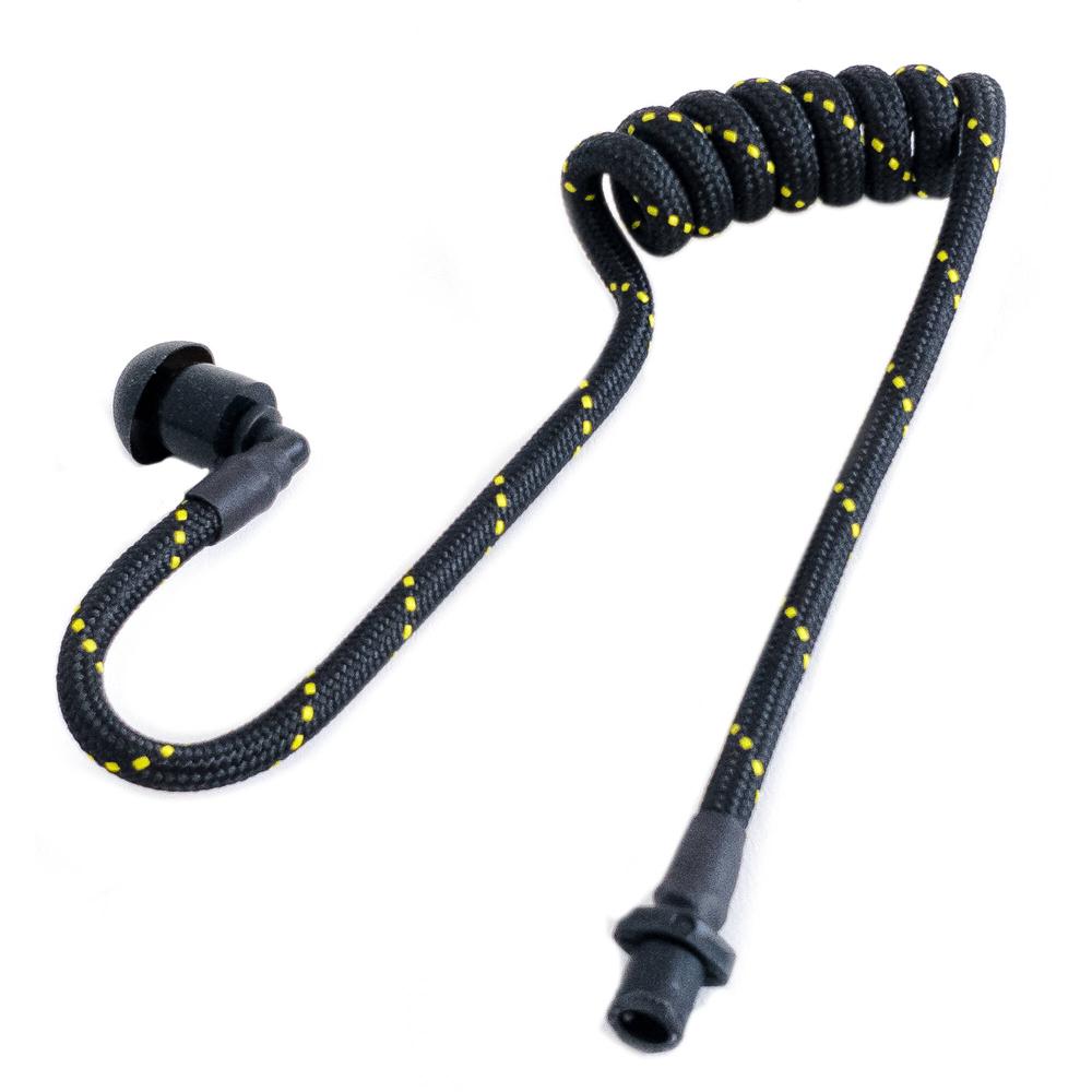 ON SET HEADSETS Tubeez (Gold Fleek) - Auricular con Conector para Walkie Talkie, Tela que Mantiene l 1811233-REG ON SET HEADSETS Tubeez (Gold Fleek) - Auricular con Conector para Walkie Talkie, Tela que Mantiene l 1811233-REG