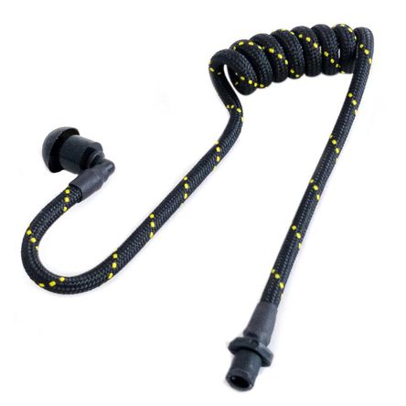 ON SET HEADSETS Tubeez (Gold Fleek) - Auricular con Conector para Walkie Talkie, Tela que Mantiene l 1811233-REG