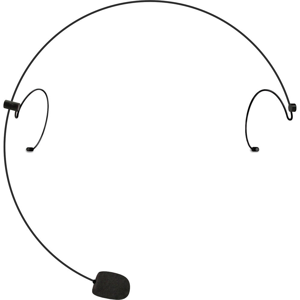 Micrófono de Cabeza Nady HM-10 HEADMIC - Condensador, Ligero, Cuello de Ganso Ajustable, Patrón Pola 746736-REG Micrófono de Cabeza Nady HM-10 HEADMIC - Condensador, Ligero, Cuello de Ganso Ajustable, Patrón Pola 746736-REG