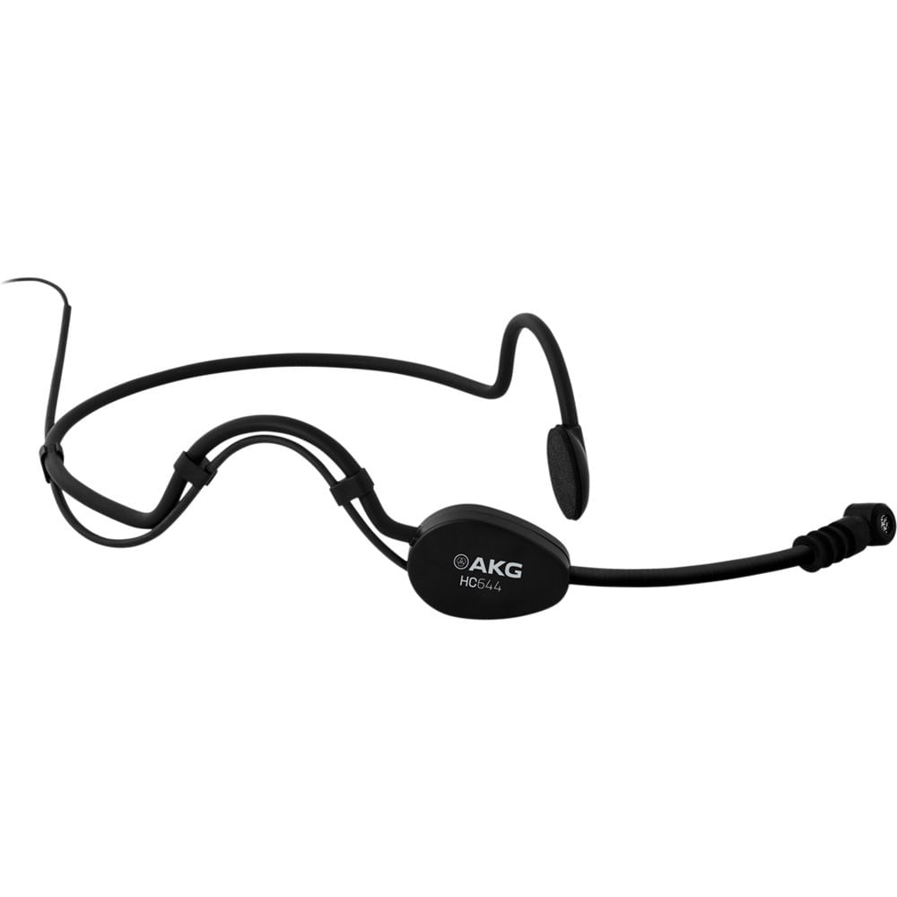 Micrófono de Diadema AKG HC644: Sonido de Alta Calidad para Presentadores, Actores y Entrenadores Ae 1378486-REG Micrófono de Diadema AKG HC644: Sonido de Alta Calidad para Presentadores, Actores y Entrenadores Ae 1378486-REG