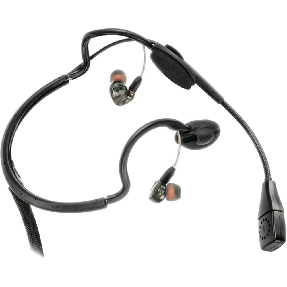 Auriculares Intercomunicadores Point Source Audio CM-i3-5M con Conector XLR-5M - Diseño In-Ear, Redu 1588386-REG Auriculares Intercomunicadores Point Source Audio CM-i3-5M con Conector XLR-5M - Diseño In-Ear, Redu 1588386-REG