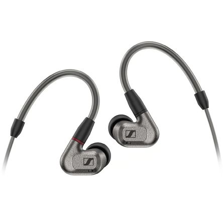 Auriculares In-Ear Sennheiser IE 600: Sonido de Alta Fidelidad para Audiófilos con Tecnología D2CA y 1704075-REG