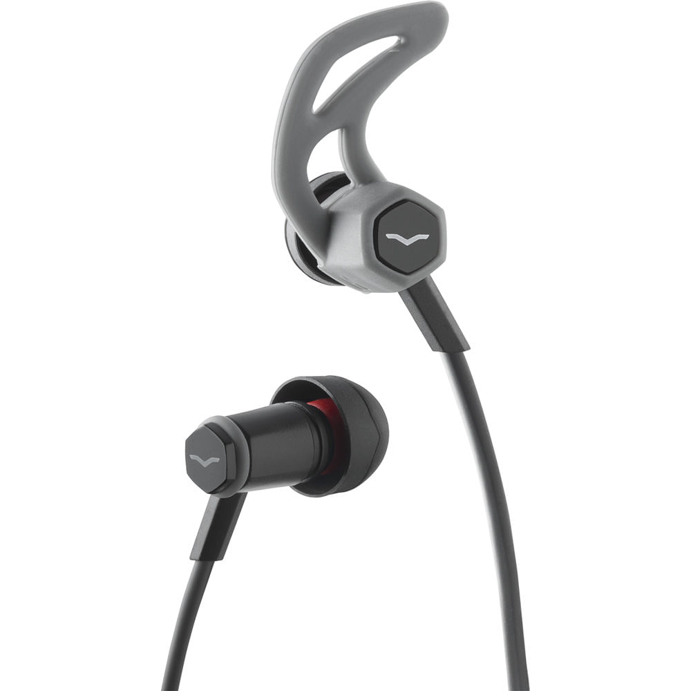 Auriculares In-Ear V-MODA Forza con Micrófono y Control Remoto para Apple iOS - Negro, Diseño Aislan 1300765-REG Auriculares In-Ear V-MODA Forza con Micrófono y Control Remoto para Apple iOS - Negro, Diseño Aislan 1300765-REG