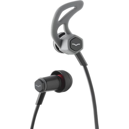 Auriculares In-Ear V-MODA Forza con Micrófono y Control Remoto para Apple iOS - Negro, Diseño Aislan 1300765-REG