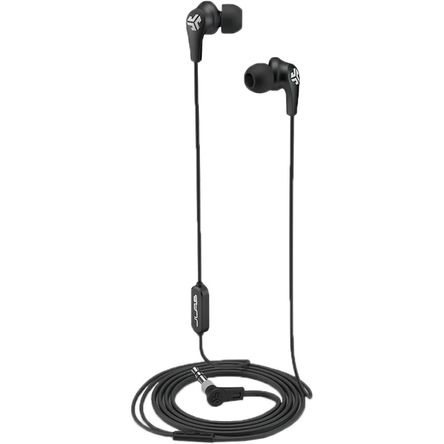 Auriculares JLab JBuds Pro Signature con Cable: Sonido de Calidad, Control de Pista y Diseño Ergonóm 1757207-REG Auriculares JLab JBuds Pro Signature con Cable: Sonido de Calidad, Control de Pista y Diseño Ergonóm 1757207-REG