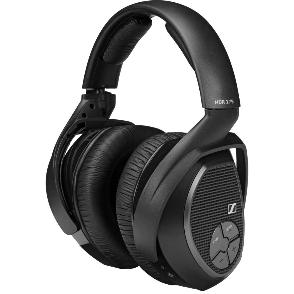 Auriculares Sennheiser HDR 175 para Sistema RS 175 1122729-REG Auriculares Sennheiser HDR 175 para Sistema RS 175 1122729-REG
