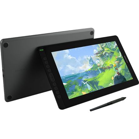 Huion Kamvas Rds 160 Monitor de Lápiz Creativo con Soporte Plegable 1700249-REG Huion Kamvas Rds 160 Monitor de Lápiz Creativo con Soporte Plegable 1700249-REG