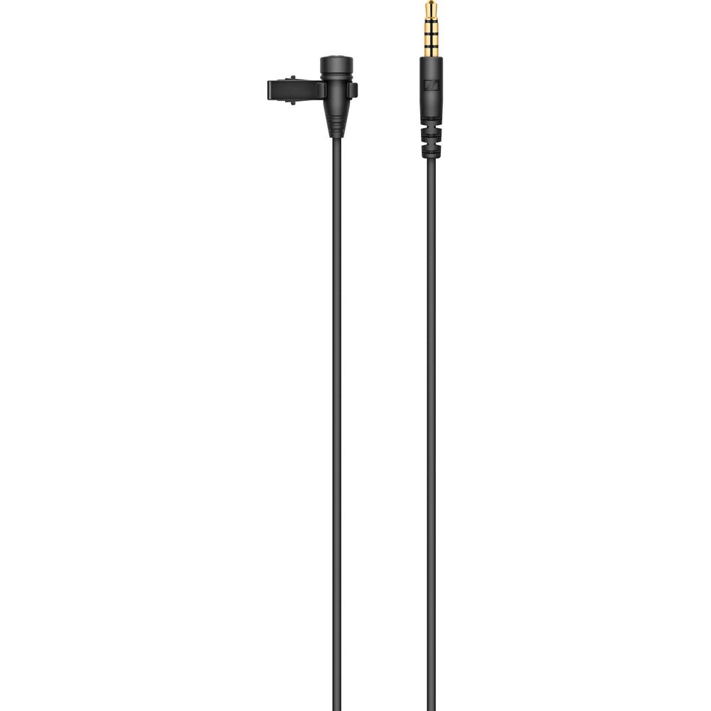 Micrófono de Solapa Sennheiser Xs Lav Mobile Conexión Trrs 1629650-REG Micrófono de Solapa Sennheiser Xs Lav Mobile Conexión Trrs 1629650-REG