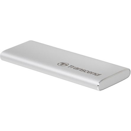 Unidad de Estado Sólido Portátil Transcend 250Gb Esd260C Usb 3.2 Gen 2 Type C Plata 1722917-REG Unidad de Estado Sólido Portátil Transcend 250Gb Esd260C Usb 3.2 Gen 2 Type C Plata 1722917-REG