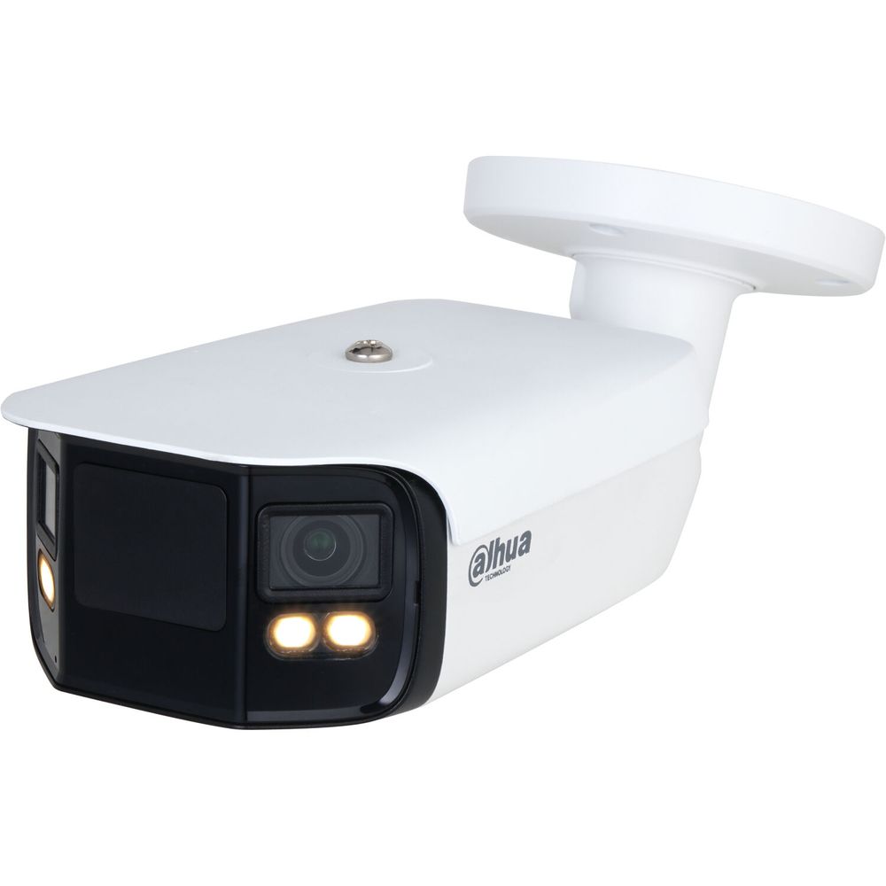 Cámara de Bala de Red Dahua Technology Dh Ipc Pfw5849 A180 E2 Aste 8Mp Outdoor Dual Sensor Epoe Nigh 1760462-REG Cámara de Bala de Red Dahua Technology Dh Ipc Pfw5849 A180 E2 Aste 8Mp Outdoor Dual Sensor Epoe Nigh 1760462-REG