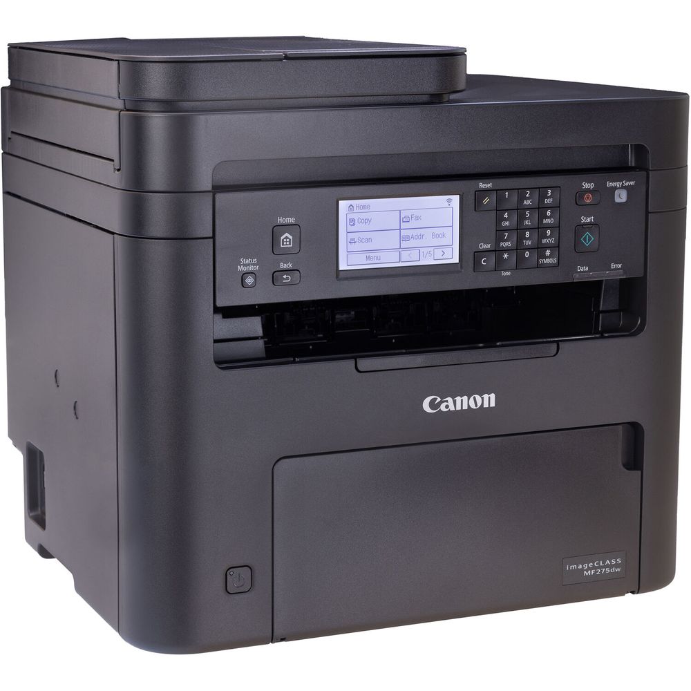 Impresora Láser Monocromática Todo en Uno Inalámbrica Canon Imageclass Mf275Dw 1764045-REG Impresora Láser Monocromática Todo en Uno Inalámbrica Canon Imageclass Mf275Dw 1764045-REG