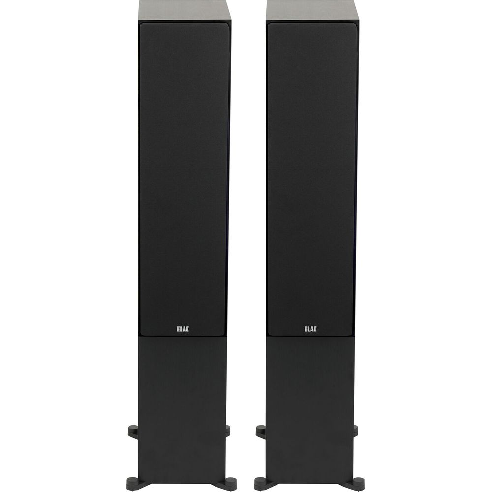 Parlante de Pie Elac Uni Fi 2.0 Uf 52 Negro Ash Vinyl Par 1775777-REG Parlante de Pie Elac Uni Fi 2.0 Uf 52 Negro Ash Vinyl Par 1775777-REG