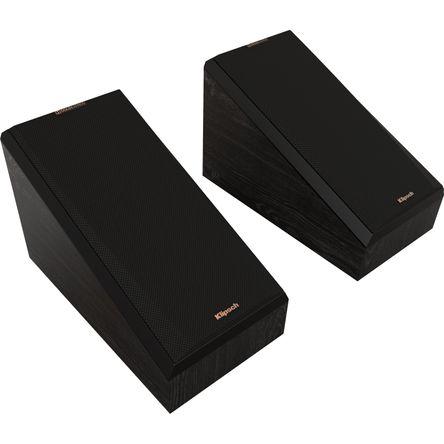 Parlantes de Elevación Surround Klipsch Reference Premiere Rp 500Sa Ii Two Way Dolby Atmos Ebony P 1693234-REG Parlantes de Elevación Surround Klipsch Reference Premiere Rp 500Sa Ii Two Way Dolby Atmos Ebony P 1693234-REG