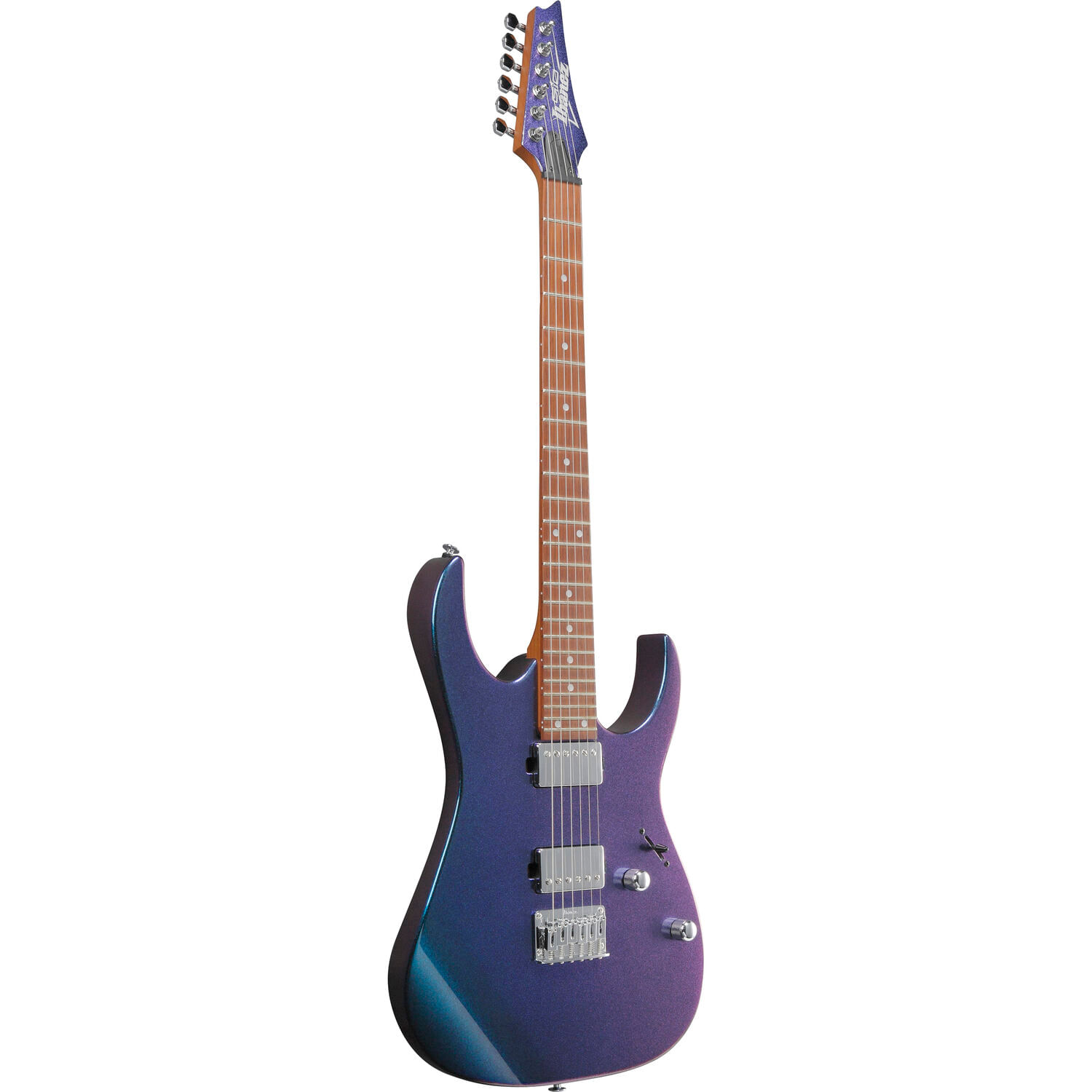 Guitarra Eléctrica Ibanez Rg Series Grg121Sp Azul Metal Camaleón
