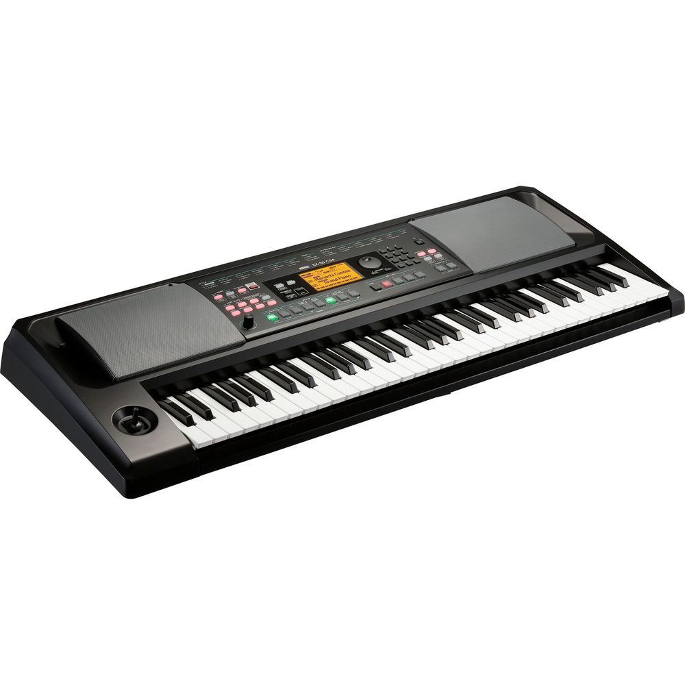Teclado Arreglador Portátil Korg Ek 50 Csa de 61 Teclas con Estilos Latinos 1747520-REG Teclado Arreglador Portátil Korg Ek 50 Csa de 61 Teclas con Estilos Latinos 1747520-REG