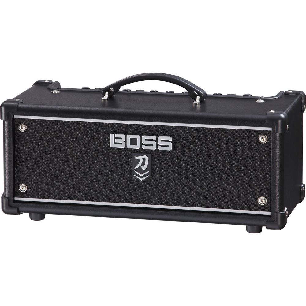Amplificador de Guitarra para Guitarra Eléctrica Boss Katana Mkii 100W Head con Altavoz de 5 1547697-REG Amplificador de Guitarra para Guitarra Eléctrica Boss Katana Mkii 100W Head con Altavoz de 5 1547697-REG