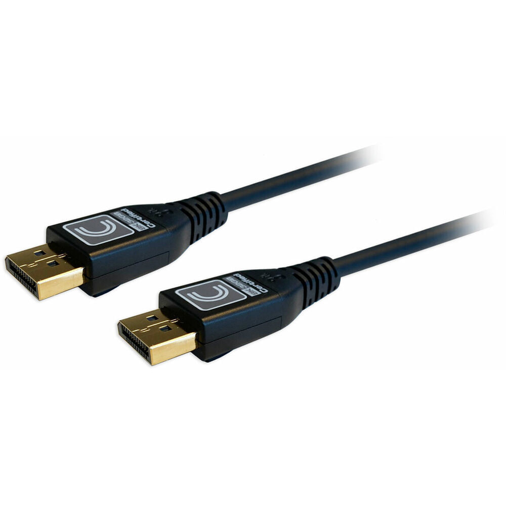 Cable Displayport 1.4 Certificado de La Serie Integrador Pro Av It Comprehensive 3 1714536-REG Cable Displayport 1.4 Certificado de La Serie Integrador Pro Av It Comprehensive 3 1714536-REG