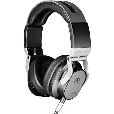 Auriculares Cerrados On Ear Austrian Audio Hi X50 1545781-REG Auriculares Cerrados On Ear Austrian Audio Hi X50 1545781-REG