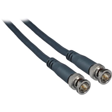 Cable de Video Coaxial Kramer Bnc Macho Rg 6 3 Ft 1020487-REG Cable de Video Coaxial Kramer Bnc Macho Rg 6 3 Ft 1020487-REG