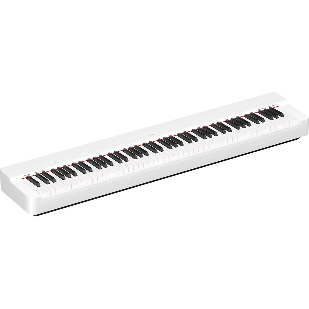 Piano Digital Portátil Yamaha P 225 de 88 Teclas Blanco 1778537-REG Piano Digital Portátil Yamaha P 225 de 88 Teclas Blanco 1778537-REG