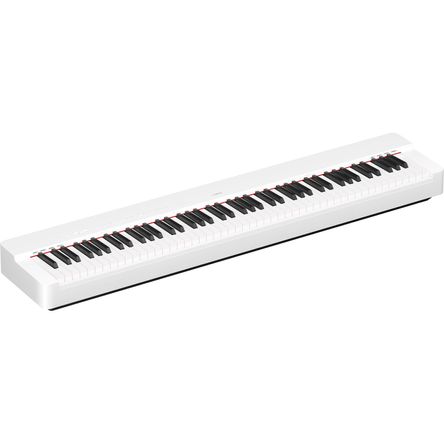 Piano Digital Portátil Yamaha P 225 de 88 Teclas Blanco 1778537-REG